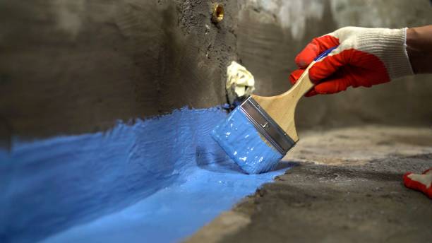 Commercial Waterproofing in Auburn University, AL